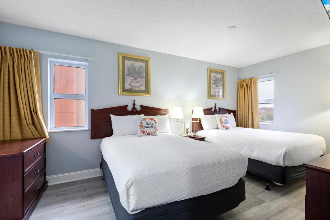 Hosteeva Newly Renovated Ocean Front Spacious Condo In Atlantica Resort Myrtle Beach Exterior foto