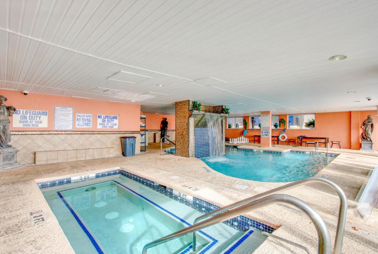 Hosteeva Newly Renovated Ocean Front Spacious Condo In Atlantica Resort Myrtle Beach Exterior foto
