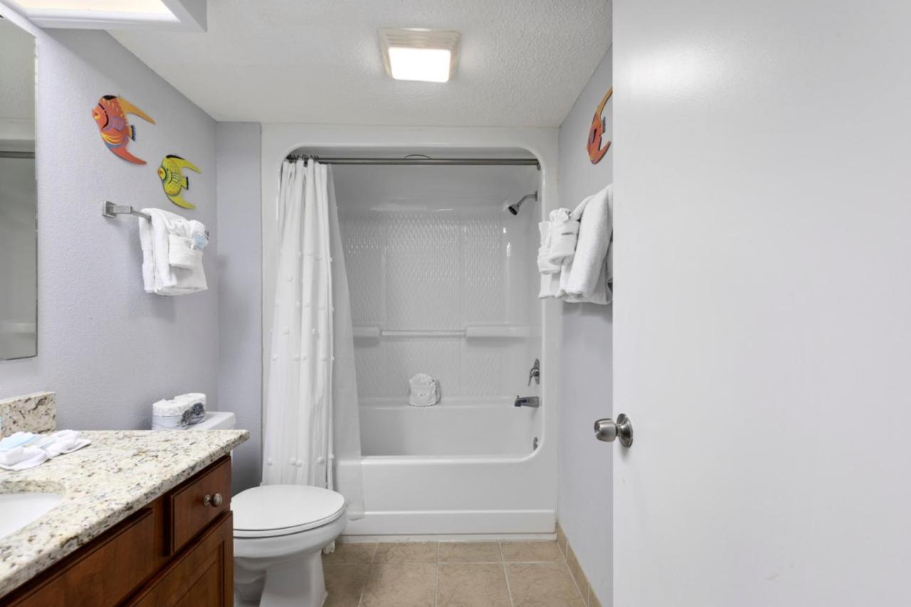 Hosteeva Newly Renovated Ocean Front Spacious Condo In Atlantica Resort Myrtle Beach Exterior foto
